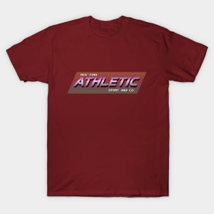 athletic T-Shirt